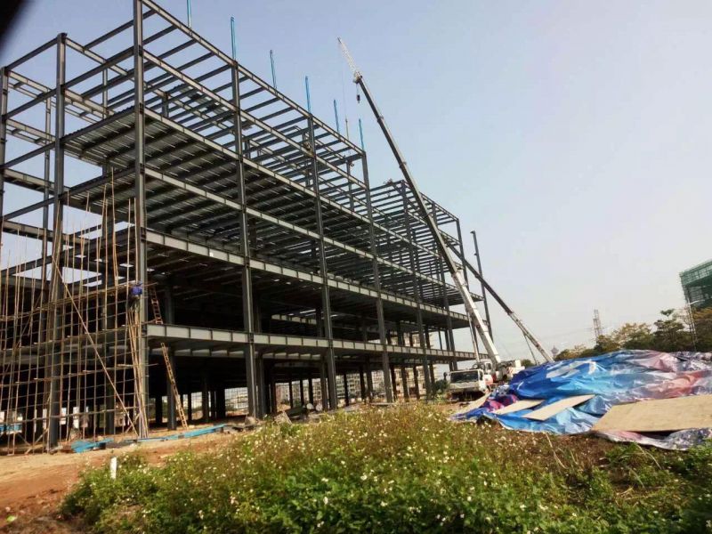 鋼結(jié)構(gòu)建筑的特點(diǎn)